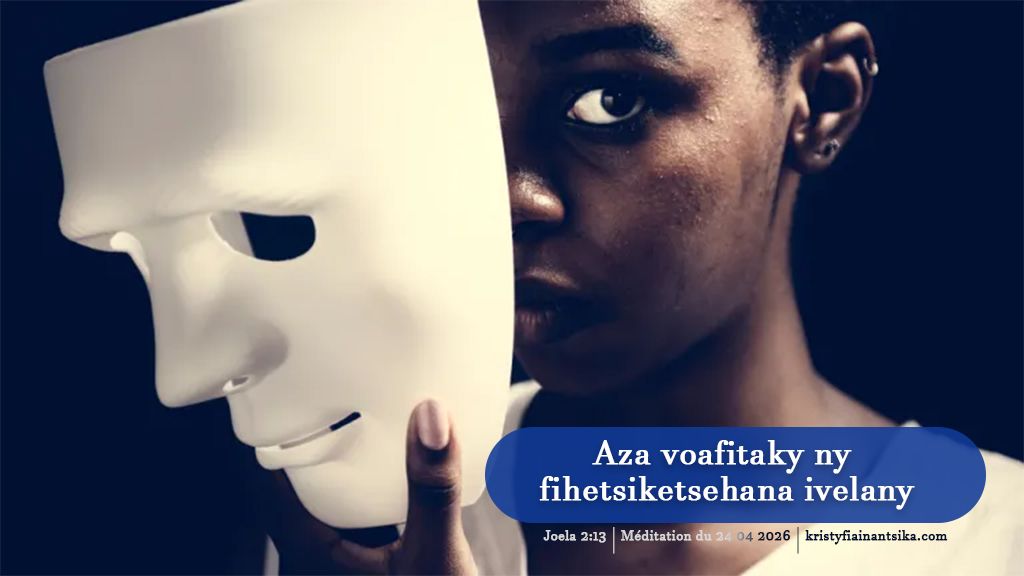Aza voafitaky ny fihetsiketsehana ivelany