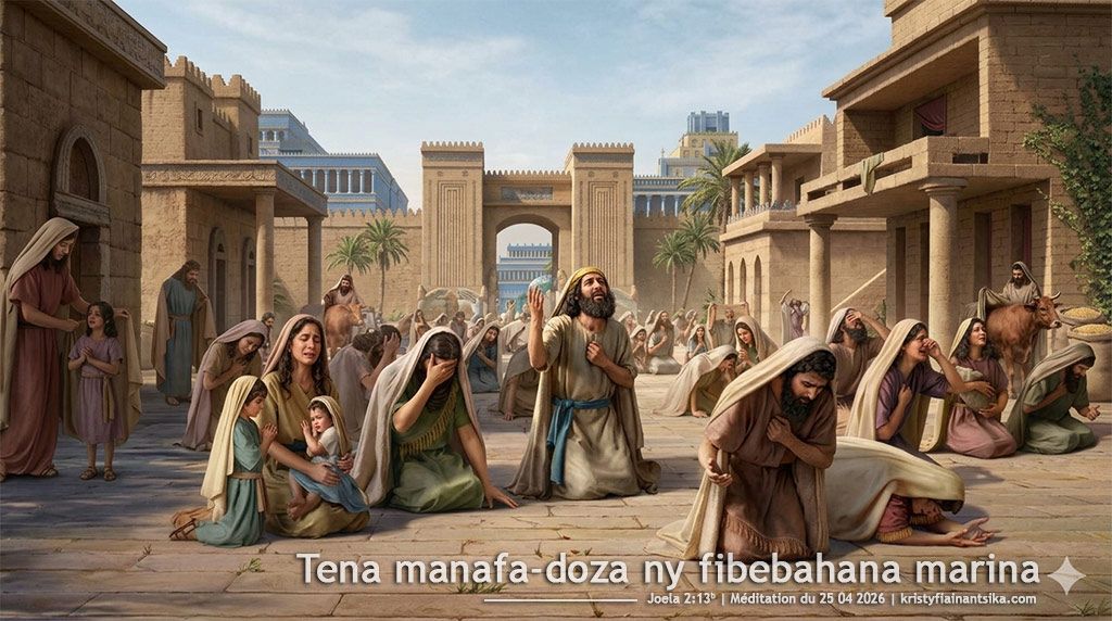 Tena manafa-doza ny fibebahana marina