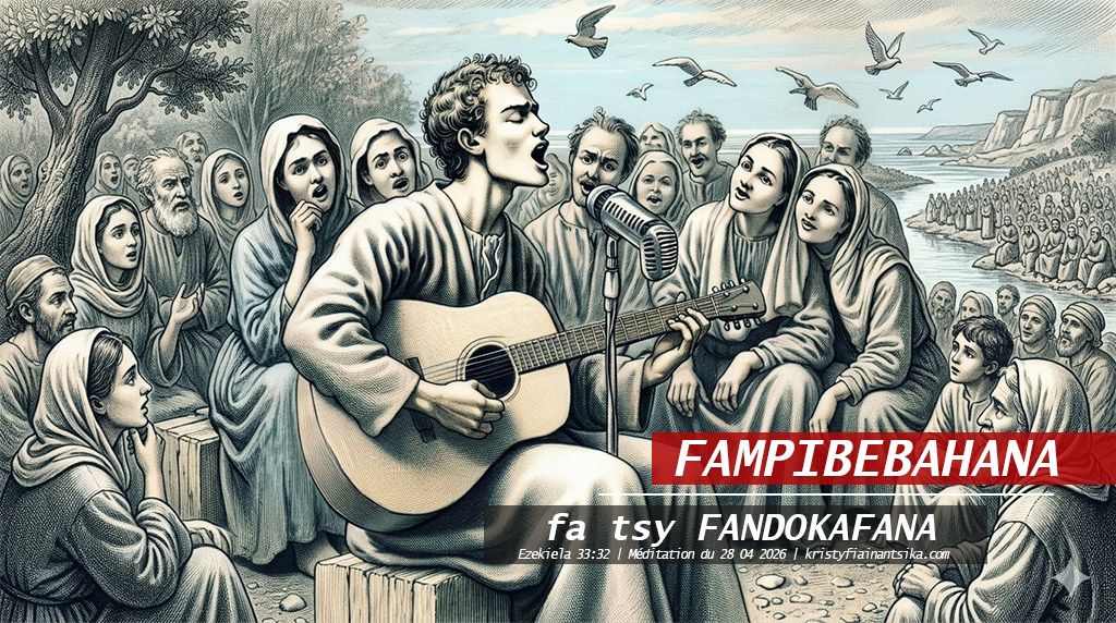 Fampibebahana fa tsy fandokadokafana