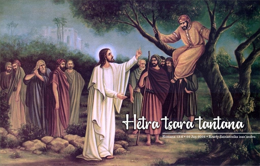 Hetra tsara tantana